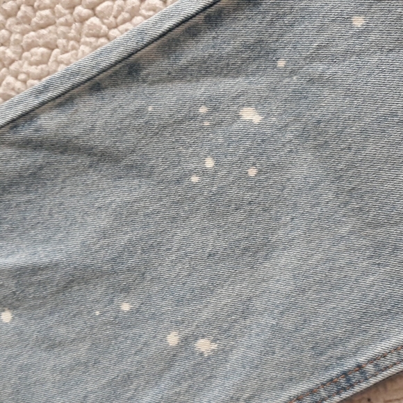 No Boundaries Size 17 Super High Rise 90s Straight Jeans - Picture 12 of 17